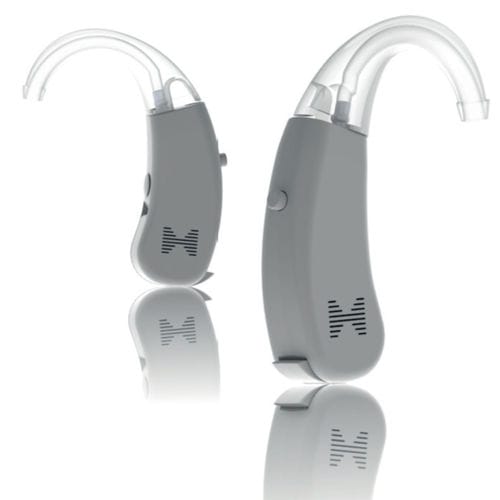 Слуховой аппарат мини BTE - MINI MITO - Horentek