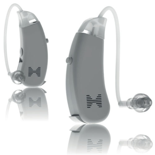 Мини BTE, заушный слуховой аппарат - MINI MITO - Horentek