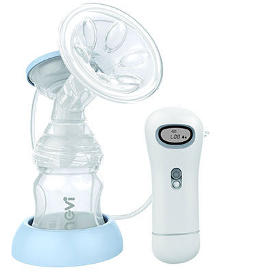 Электрический молокоотсос - XB-8720 - Wuxi Xinzhongrui Baby Supplies - портативный