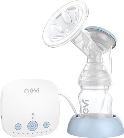 Электрический молокоотсос - XB-8712 - Wuxi Xinzhongrui Baby Supplies - портативный