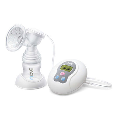 Электрический молокоотсос - XB-8615 - Wuxi Xinzhongrui Baby Supplies - портативный