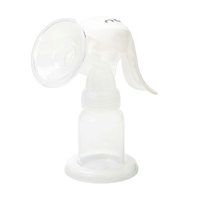 Ручной молокоотсос - XB-8612 - Wuxi Xinzhongrui Baby Supplies - портативный