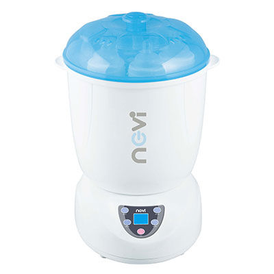 Электрический стерилизатор для бутылочек - XB-8600 - Wuxi Xinzhongrui Baby Supplies - с сушкой