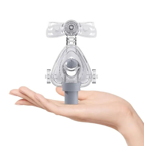 Вентиляционная маска для носа - 00199 - Zhengzhou Olive Electronic Technology - CPAP / для СИПАП-терапии / прозрачная