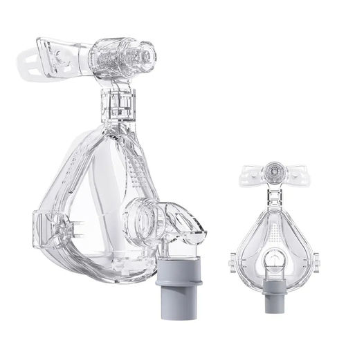 Лицевая вентиляционная маска - 00198 - Zhengzhou Olive Electronic Technology - CPAP / BIPAP / для СИПАП-терапии