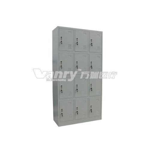 Шкафчик для хранения - G-20 - Hebei Vanry Medical Devices Co., Ltd. - для больниц / с дверью / одномодульный