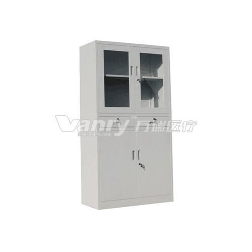 Шкаф для больниц - G-22 - Hebei Vanry Medical Devices Co., Ltd. - с дверью / с выдвижным ящиком
