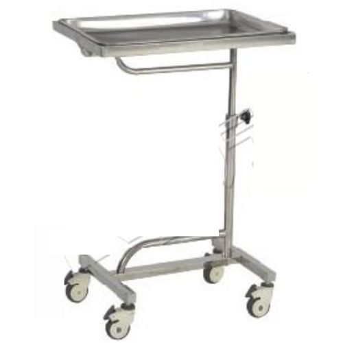 Стол для инструментов из нержавеющей стали - E-38 - Hebei Vanry Medical Devices Co., Ltd.