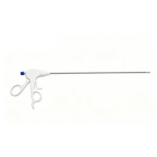 Зажим холангиограммы - HD1010116 - Hunan Handlike Minimally Invasive Surgery Co.,ltd - для лапароскопии / одноразовый / из нержавеющей стали