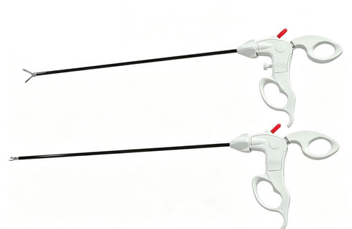 Зажим для хирургии - HD4-B32-Q0103 - Hunan Handlike Minimally Invasive Surgery Co.,ltd - захватывающий / одноразовый / из нержавеющей стали