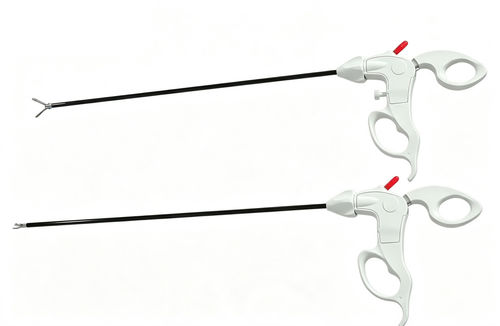 Зажим для хирургии - HD4-B32-Q0303 - Hunan Handlike Minimally Invasive Surgery Co.,ltd - захватывающий / одноразовый / атравматический