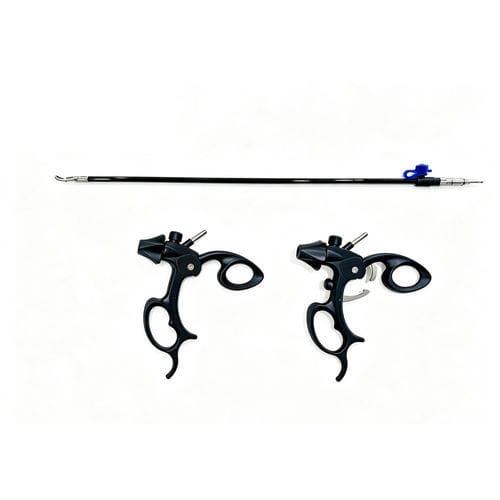 Зажим для лапароскопии - B13/B23 - Hunan Handlike Minimally Invasive Surgery Co.,ltd - захватывающий / Babcock / Allis