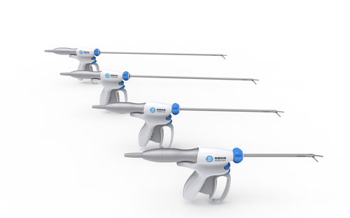 Ультразвуковой зажим - HD-RC-D0 series - Hunan Handlike Minimally Invasive Surgery Co.,ltd - для хирургии / для вскрытия / многоразовый
