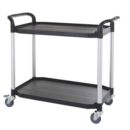 Тележка для лабораторий - DTL-200 - Dony Trolley - для общего применения / служебная / из пластика