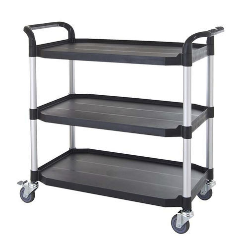 Тележка для лабораторий - DTL-300 - Dony Trolley - для общего применения / служебная / из пластика