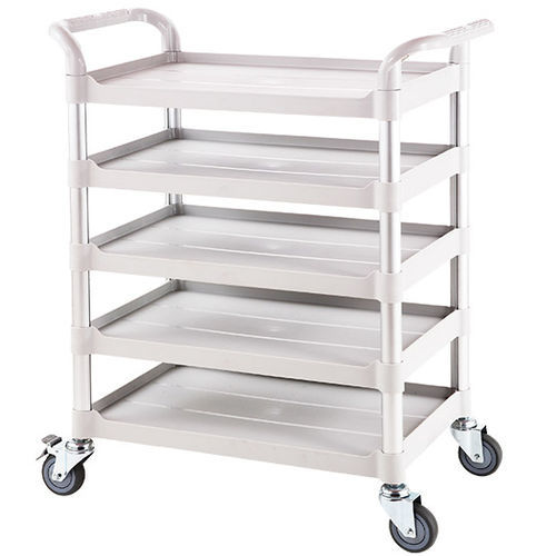 Медицинская тележка - DTG-500 - Dony Trolley - для больниц / для общего применения / транспортная