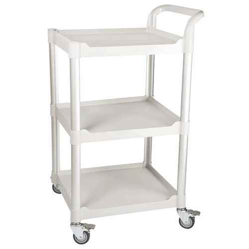 Тележка для больниц - DTGS-300-1 - Dony Trolley - для общего применения / транспортная / 3 уровня