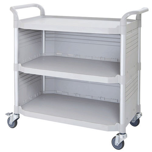 Тележка для больниц - DTLG-3C3 - Dony Trolley - для общего применения / транспортная / 3 уровня