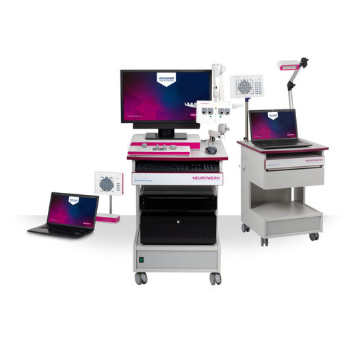 Электромиограф 4 канала - NEUROWERK® - Micromed Italy - 2 биполярных канала