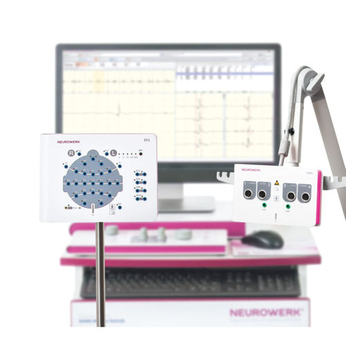 Программное обеспечение для ЭМГ - NEUROWERK® - Micromed Italy - для управления / для управления данными / для измерений