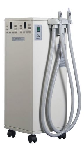 Система аспирации для стоматологической установки - MHC 800 - MHC TECHNOLOGY - мобильная