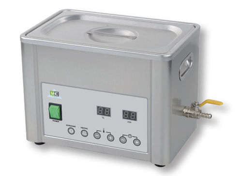 Медицинская ультразвуковая ванна - MHC30C - MHC TECHNOLOGY - для стоматологии / компактная / большая производительность