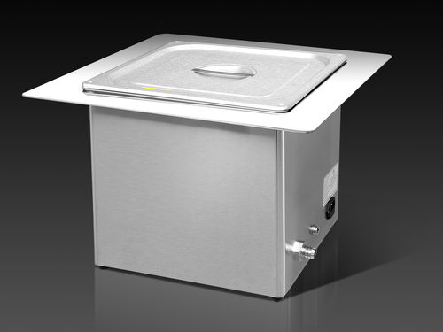 Медицинская ультразвуковая ванна - MHC130E - MHC TECHNOLOGY - для стоматологии / для лабораторий / большая производительность