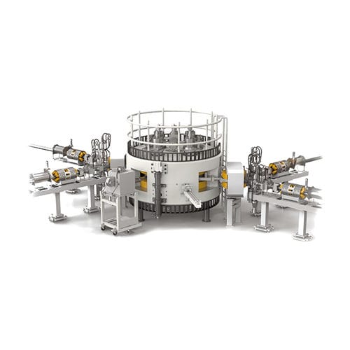 Лабораторный циклотрон высокая производительность - Cyclone® 70 - IBA Radio Pharma Solutions - высокая энергия / для TEP