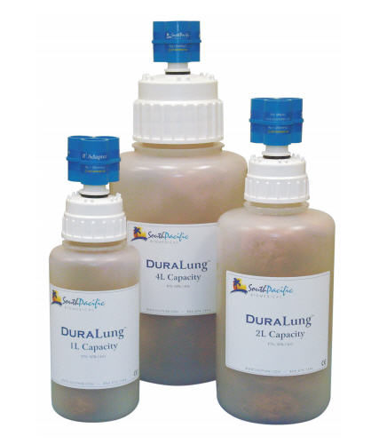 Учебный симулятор легких - DURALung™ - South Pacific Biomedical - для искусственной вентиляции / для оказания общей помощи