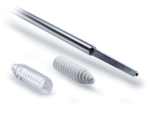 Интерферентный винт передняя крестообразная связка - ARTHROTWIST - VIMS - рассасывающийся