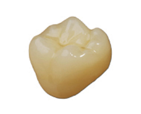 Зубная коронка из PMMA - CAD Temp  - Derby Dental - для передних зубов / для задних зубов