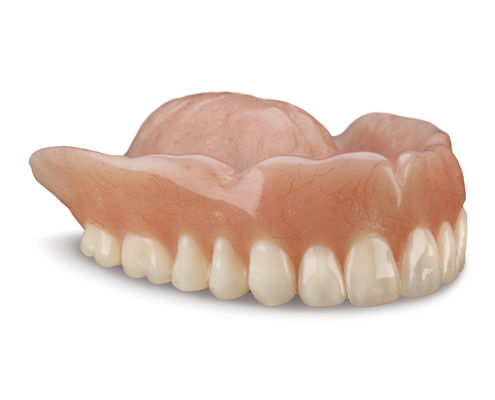 Стоматологический протез для передних зубов - Elite, Premium, Economy - Derby Dental - для задних зубов