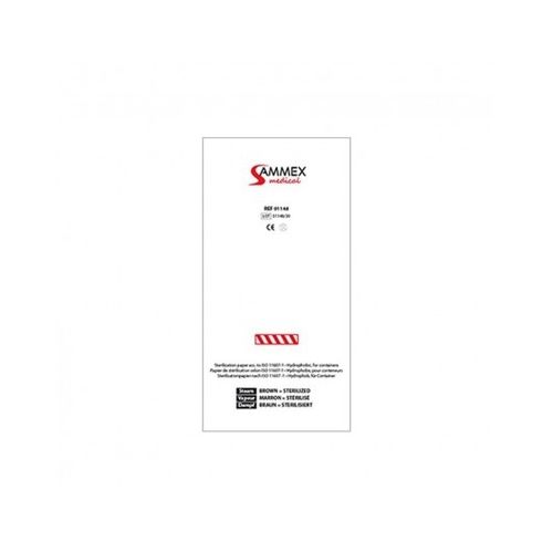 Паровой фильтр - BP-FT-118x235 - PORTE.Vet - для контейнера для стерилизации / бумага