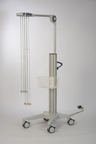 Аппликатор ЭКГ электродов всасыванием - ergo vac compact - mbnet Engineering