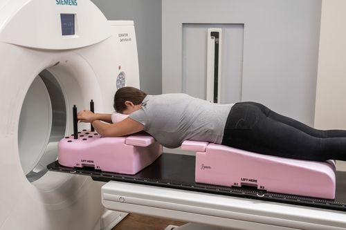 Фиксатор для радиационной терапии - PBRT-6025-03 - Bionix Radiation Therapy - молочной железы