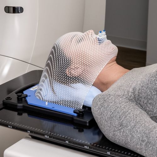 Фиксатор для радиационной терапии - TruGuard™ - Bionix Radiation Therapy - головы