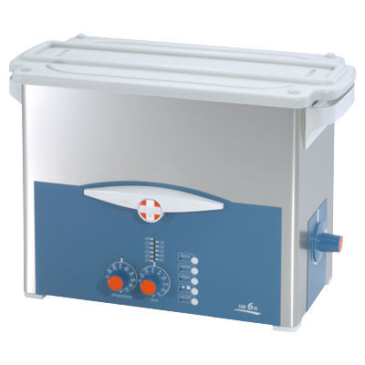 Ультразвуковая ванна для лабораторий - MedUSe KG-3H - MediSonics UltraSonics - из нержавеющей стали