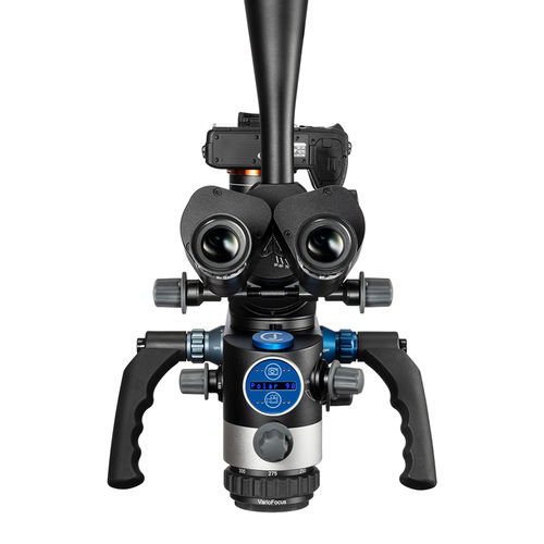 Микроскоп для медосмотра для стоматологии - Flexion Twin - CJ-Optik - на роликах / настенный / потолочный