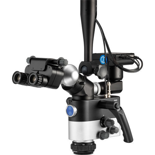 Операционный микроскоп для стоматологии - Flexion Zoom Advanced - CJ-Optik - настенный / потолочный / напольный