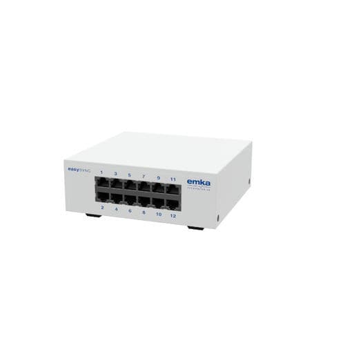 Система сбора биосигналов для исследований на животных - easySYNC - emka TECHNOLOGIES - USB / беспроводная