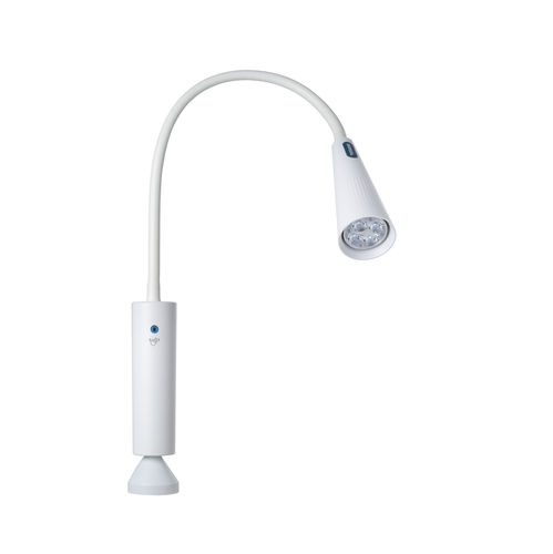 Светодиодный светильник для осмотра - LUXIFLEX PLUS II - MIMSAL - настенный / на роликах / на рейке