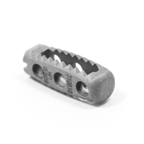 Межтеловой кейдж для грудо-поясничной зоны - EUROPA® - NEURO FRANCE Implants - через задний отдел / из титана