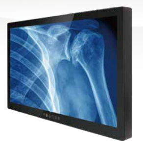 Монитор для медицинских снимков - M270TF - Euro CLS - разрешение 4K / 27" / LCD