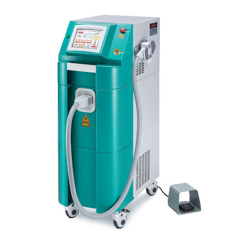Лазер для эпиляции - TM-1 - Shanghai Wonderful Opto-Electrics - диодом / на тележке / класс 4