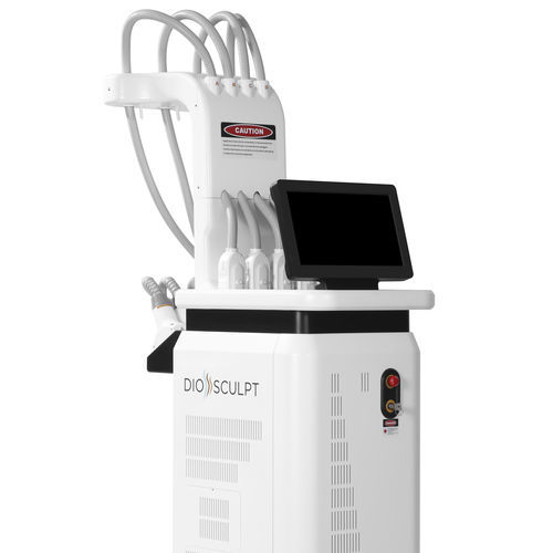 Лазер для липолиза - DioSculpt  - Shanghai Wonderful Opto-Electrics - диодом / на тележке / класс 4