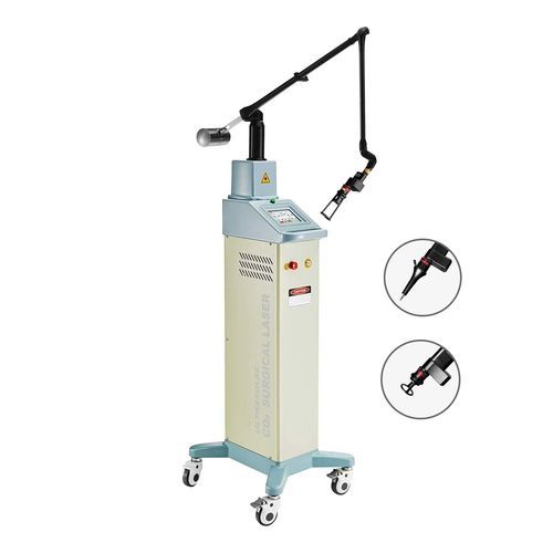 Лазер для дерматологии - ML040-CF+ - Shanghai Wonderful Opto-Electrics - для омоложения кожи / для лечения акне / CO2