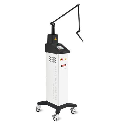 Ветеринарный лазер для ветеринарной хирургии - VET 30W - Shanghai Wonderful Opto-Electrics - CO2 / на роликах