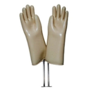 Настенная вешалка для перчаток со свинцом - 400008 - Aktif X-ray