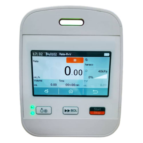 Инфузионный насос - HK-1001 - Medi Waves