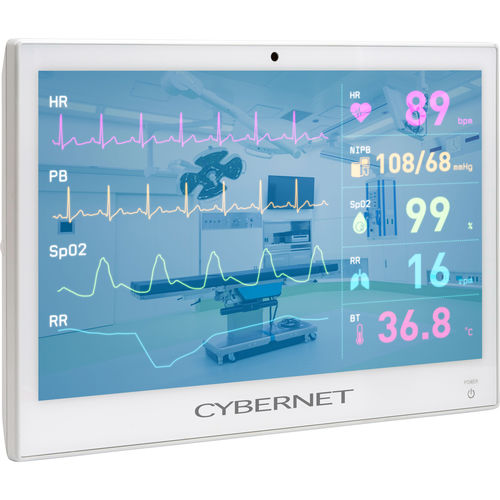 Медицинский ПК Intel® Core i5 - CyberMed G15 - Cybernet - Intel® Core i7 / Intel® Core™ i-серии / для компьютерной тележки